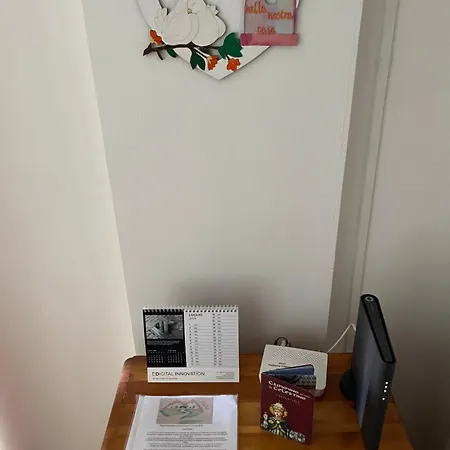 Сasa de vacaciones La Casa Di Bi *