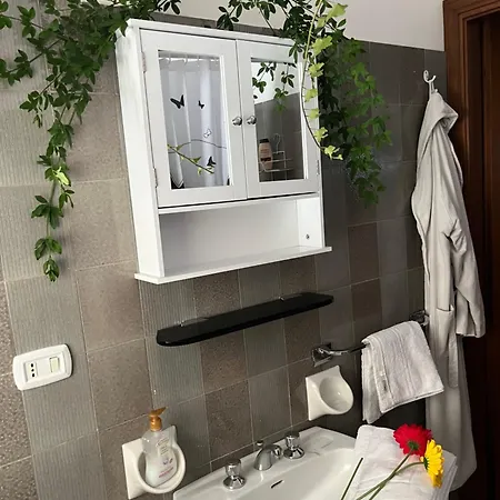 La Casa Di Bi 카라마니코 테르메