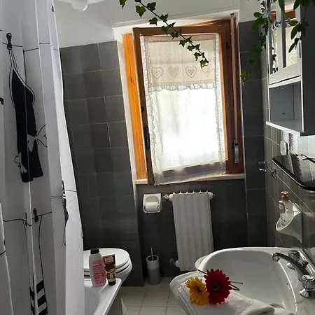 La Casa Di Bi 카라마니코 테르메