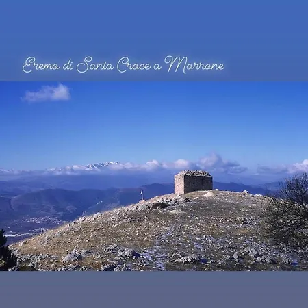 La Casa Di Bi Сasa de vacaciones Caramanico Terme