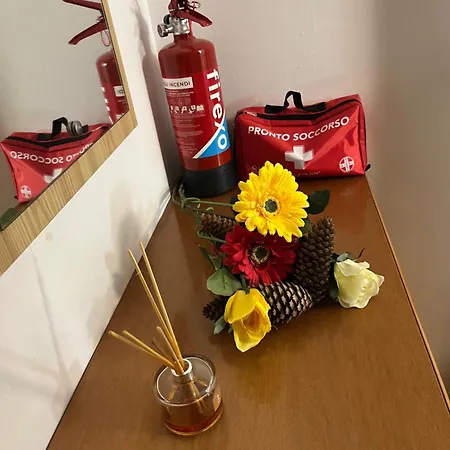 La Casa Di Bi 카라마니코 테르메